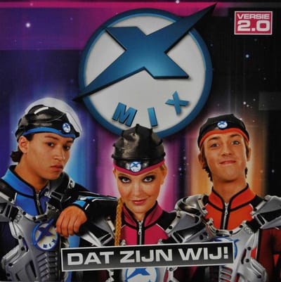 Komt In Actie  (CD)