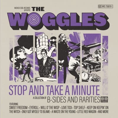 Stop and Take a Minute