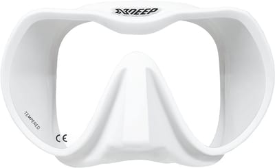 XDeep Frameless Masker - White