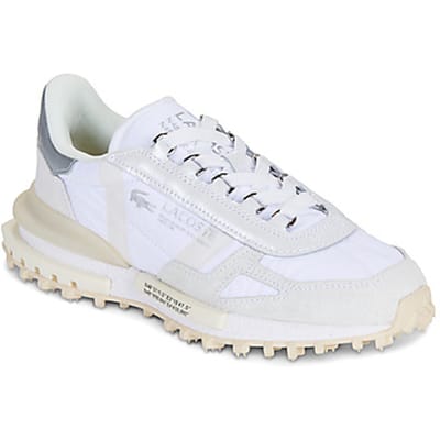 Lage Sneakers Lacoste ELITE ACTIVE SILVER CREAM