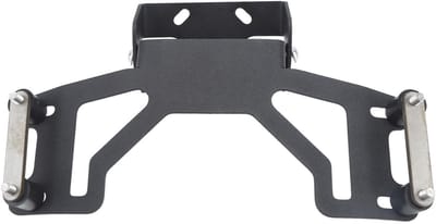 Dailygoods- Telefoonhouder Motorfiets - Aluminium Navigatiehouder - Sterke Sterkte - Antislip Beugel - Helder Zicht - Esthetisch Ontwerp