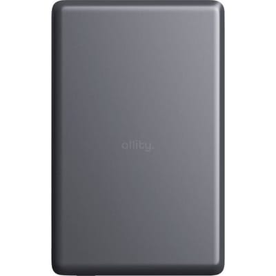 Allity APB-300 Wireless powerbank 10000 mAh Quick Charge, USB PD Grijs