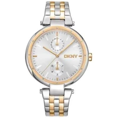 Vrouwenhorloge Dkny Downtown Multi