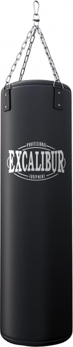 Gorilla Sports - Excalibur - Bokszak - 120 cm - 34 kg - Incl. Ketting