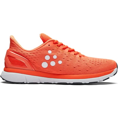 Craft V150 Engineered Hardloopschoenen Heren - Oranje | Maat: 45,5