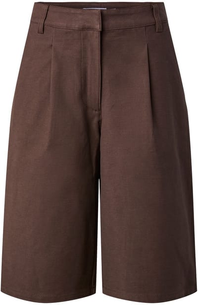 Pieces Bermuda short PCRIKKE HW