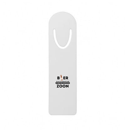 Hacebo® - bier, nu ik je aandacht heb je bent een geweldige zoon metalen boekenlegger - de beste zoon - verjaardagscadeau - verjaardag - cadeau - cadeautje voor zoon - zoon artikelen - kado Bladwijzer boekenleggers - 12.7 cm x 3.2cm