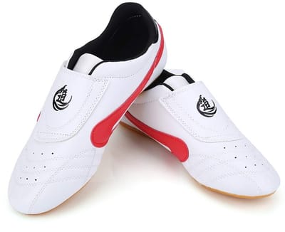 Dailygoods- Taekwondo Schoenen Uniseks - Vechtsport Schoenen - Antislip - Ademend - Oxford Zolen - Comfortabele Draagervaring - Boksschoenen