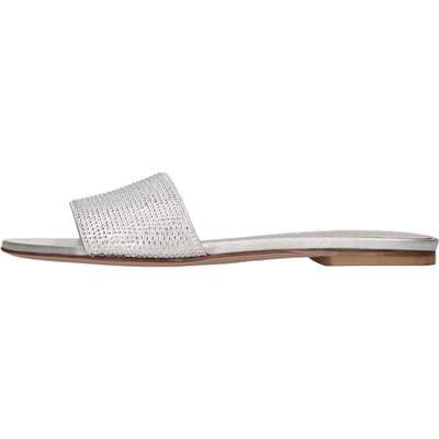 Gedebe Sandalen Zilver
