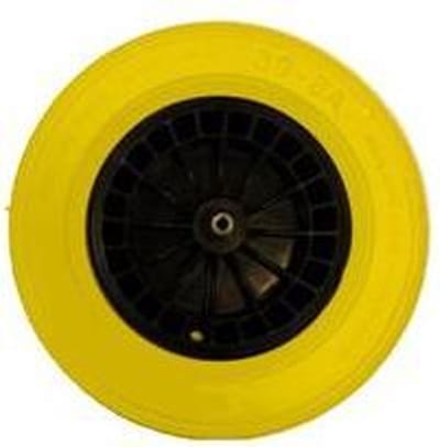 Fort Fort Anti-lek kruiwagenwiel Flex Pro AS-20 met 20 cm as