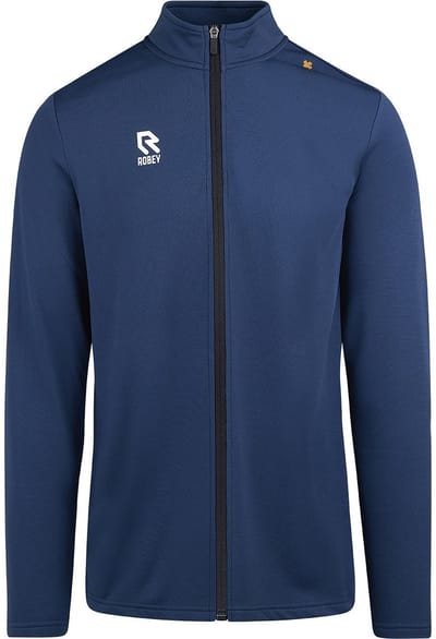Robey Crossbar Full-Zip Top - - 116
