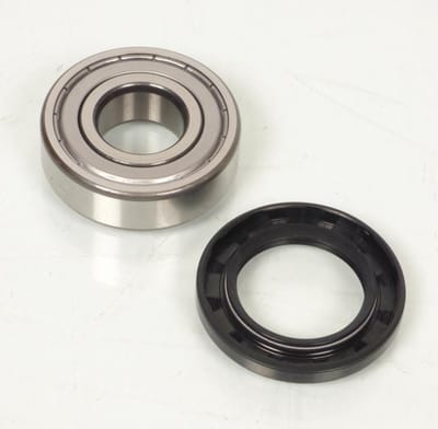 Roulement de roue AR et spi pour scooter Piaggio 50 Typhoon 6204-2Z/C4 20x47x14