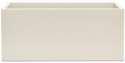 Elezza Anniversary Small Plantenbak L75 x B33 x H33 cm - Amandel