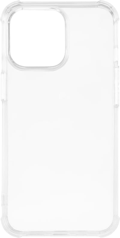 BMAX TPU soft case hoesje geschikt voor Apple iPhone 13 Pro - Telefoonaccessoires - Telefoonhoesjes - Telefonie & Accessoires - Soft cover - Telefoonhoesje - Beschermhoesje - Telefoonbescherming - Transparant