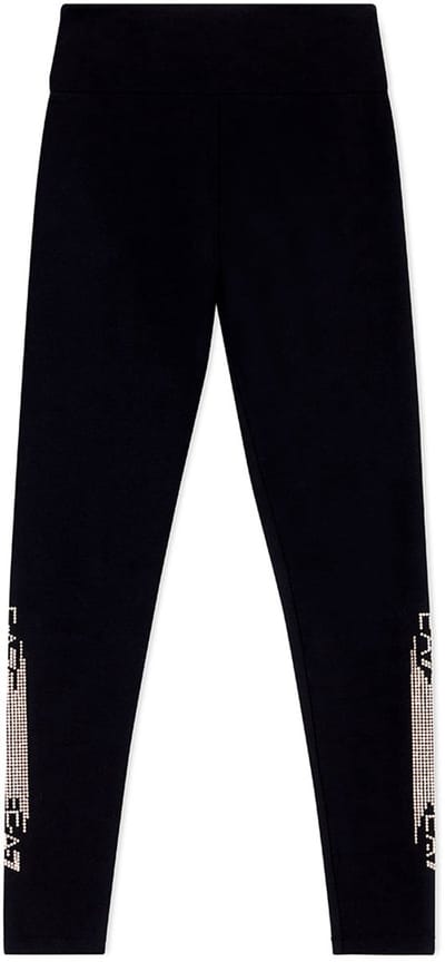 Ea7 Emporio Armani 7w000525_af12484 Leggings Zwart XS Vrouw