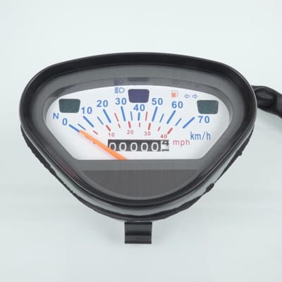 originele snelheidsmeter voor motor tnt 50 city dax 70 km/h / 45 mph nieuw
