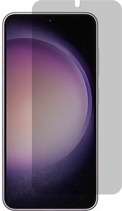 MATTE - ANTI GLARE Screenprotector Bescherm-Folie geschikt voor Samsung Galaxy S24 - S25