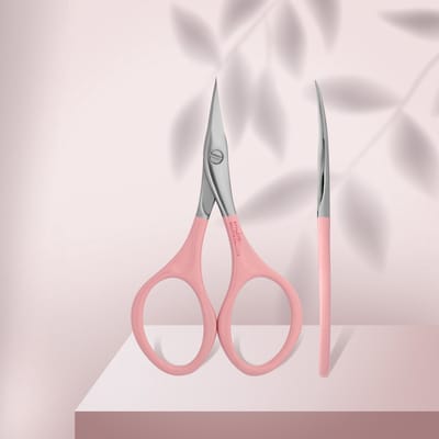 Staleks Pro Beauty & Care - 11/3 - Multifunctionele Schaar - Roze