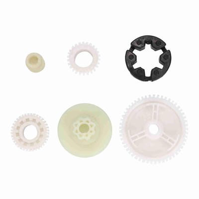 Store_7 - Raamlift Motor Gear - Autoruit Motor Gear Vervanging Kit - Eenvoudig te installeren - Premium ABS-materiaal - Geschikt voor raamliften - ...