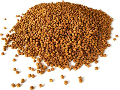 Scopex Pellets 4mm 2,5KG - Pellets Karper - Pellets Vissen - Karpervissen - Karper Aas - Karper Vissen - Karper Voer - Karper