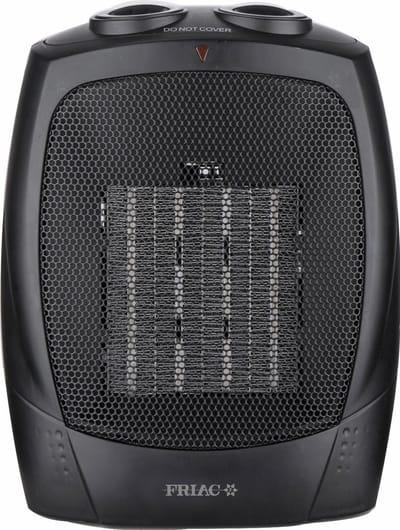 FRIAC CK-1500 Keramische verwarming 1500 W