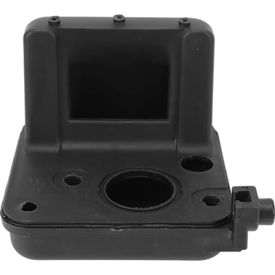 Buitenboordmotor Inlaat Demper Assemblage 63V 14440 00 Plastic Boot Marine Demper Assy voor 2-takt 9.9 tot black