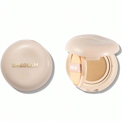 Lock & Go Long-Lasting Cushion Foundation-Shell Merk Beauty Cosmetica Make-Up Voor Vrouwen En Meisjes