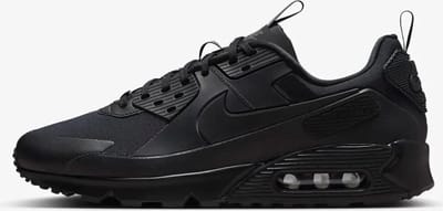 Nike Herenschoenen Air Max 90 Drift - Zwart- Heren, Zwart 45.5
