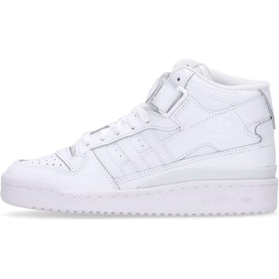 Forum Mid W Dameshoge schoen Cloud Wit/wolk Wit/wolk Wit