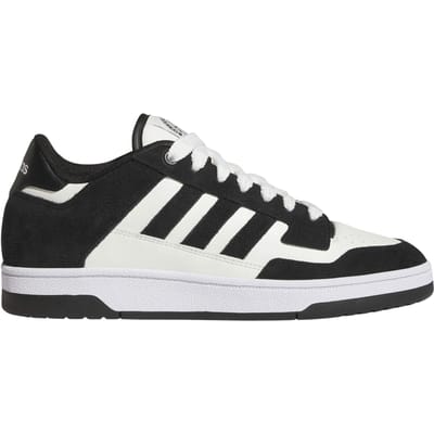 Adidas Sportswear Rapid Court Low Schoenen - Unisex - Zwart