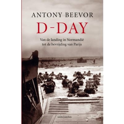 D-Day - Antony Beevor