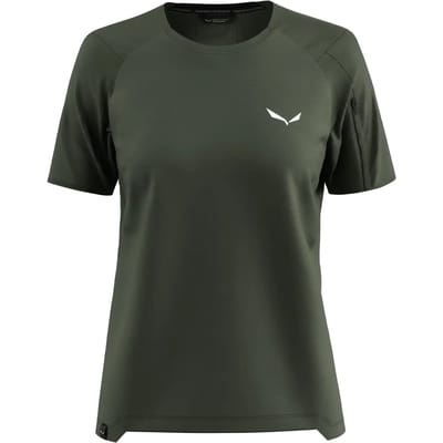 T-shirt dames Salewa Puez Hybrid