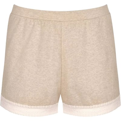 Damesshort Sloggi Go (x2)