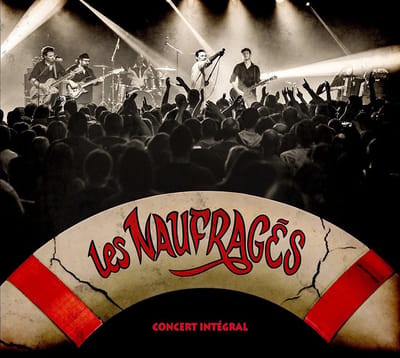 Les Naufrages - Concert Integral (CD)