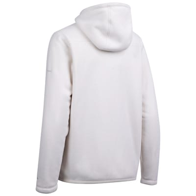 Trespass Dames/Dames Backstay Fleece Jas (Ghost)