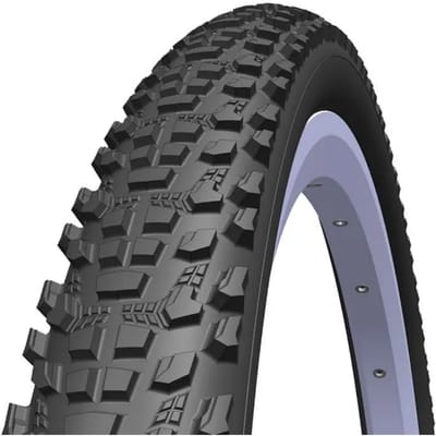 Mitas V85 Ocelot 27.5´´ X 2.35 Stijve Mtb-band Zwart 27.5´´ x 2.35