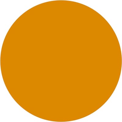 A-Color Glass, geel, 30 ml/ 1 fles