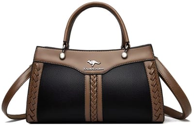 N3 Collecties Mode Dames Zachte PU Lederen Handtassen Luxe Designer Schoudertas