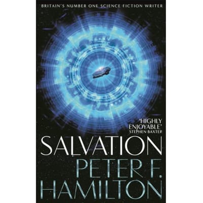 Salvation - The Salvation Sequence - Peter F. Hamilton