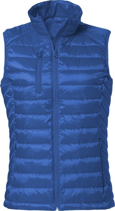 Clique Hudson Vest Women 020975 - Kobalt - S