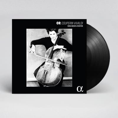 Sonia Wieder-Atherton, Marius Atherton - Or (Light): Couperin & Vivaldi (2 LP)