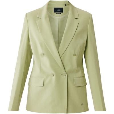 Dames blazer met dubbele knopen Mexx