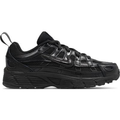 Nike P-6000 Kinder Sneakers Ir2303-012 - Kleur Zwart-multicolour - Maat 35