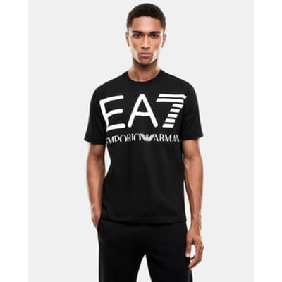 T-shirt Korte Mouw Emporio Armani EA7 7M002200 AF27188