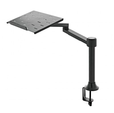 Laptopstandaard met Klem van Gear4music