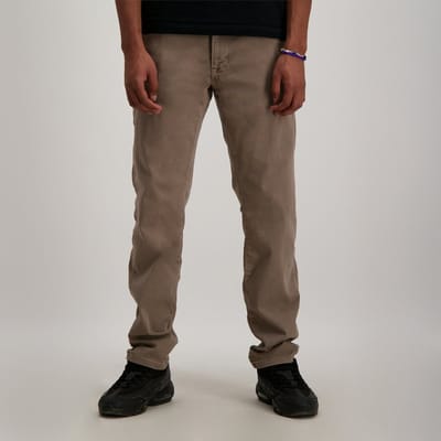 Cars Jeans Jeans Bates Garment Dye Slim fit - Heren