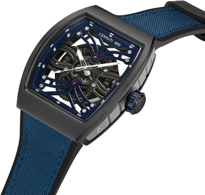 Datum horloge Calliano