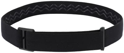 Dailygoods- Hoofdlampband Elastisch - Vervangende Hoofdband - Hoofdlampaccessoires - Compatibel met Black Diamond/Petzl - Nylon - 68 cm lengte - Hoofdlamp