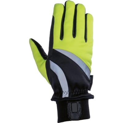 Rijhandschoenen HKM Reflective