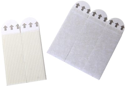 Dubbelzijdige schuim tape - 65 x 20 mm - Sterke hechting - Ideaal voor het ophangen van zware objecten - SnelShoppen